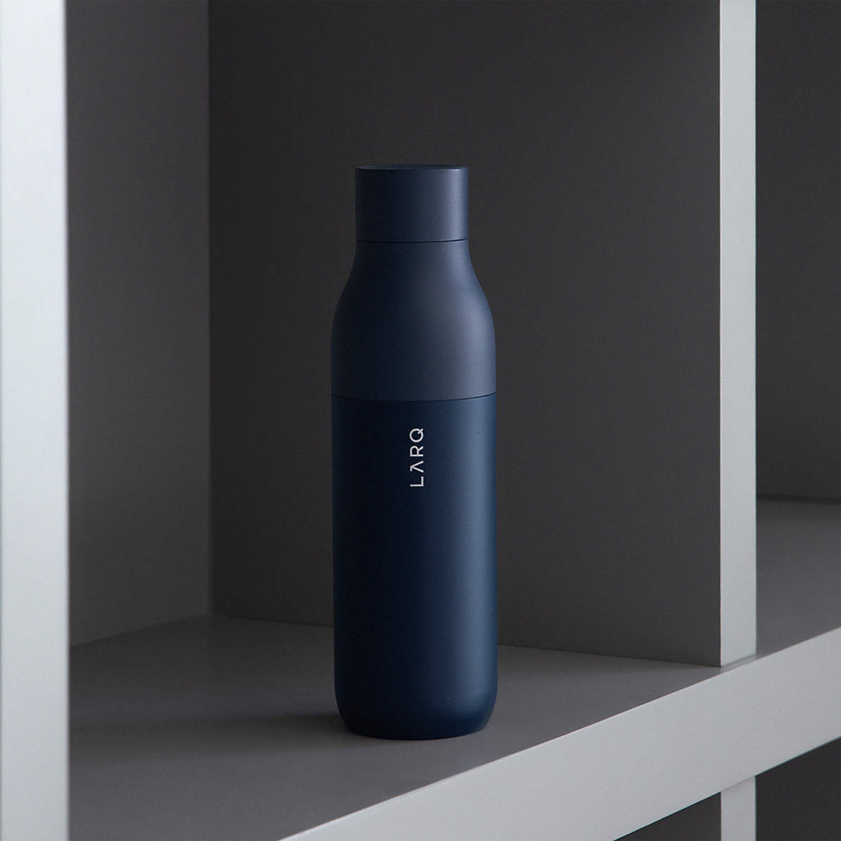 Product Review: Is The LARQ Self-Cleaning Water Bottle Worth