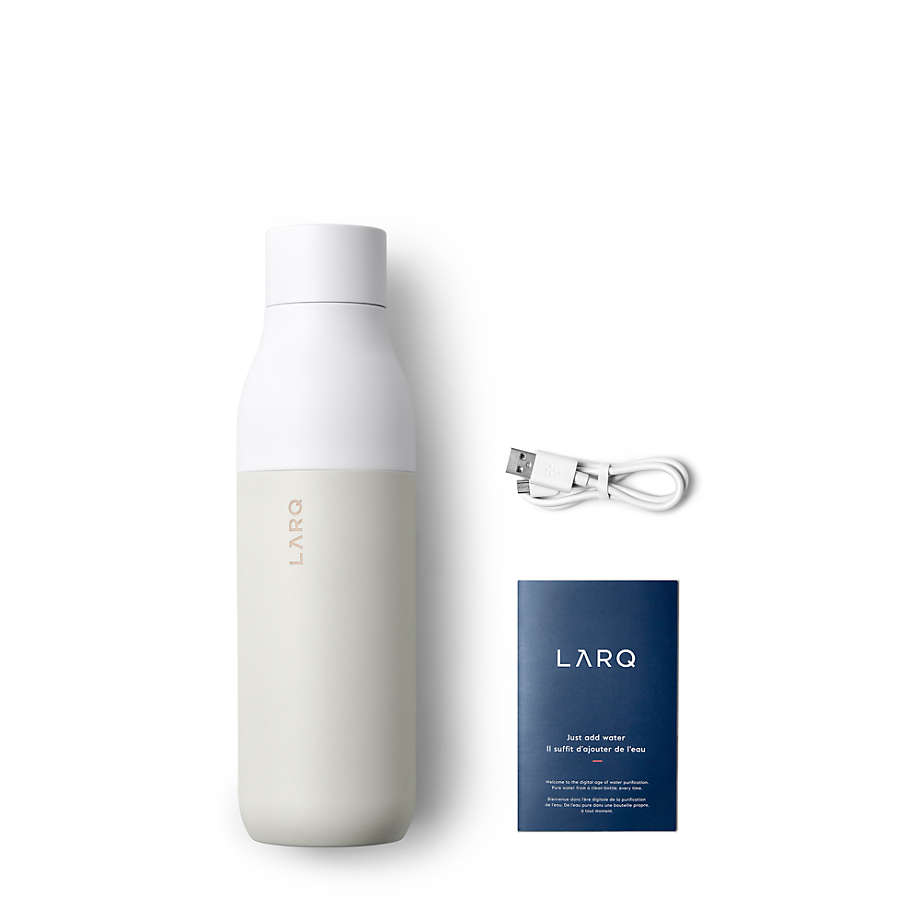 LARQ Bottle PureVis - Self-Cleaning and Insulated India