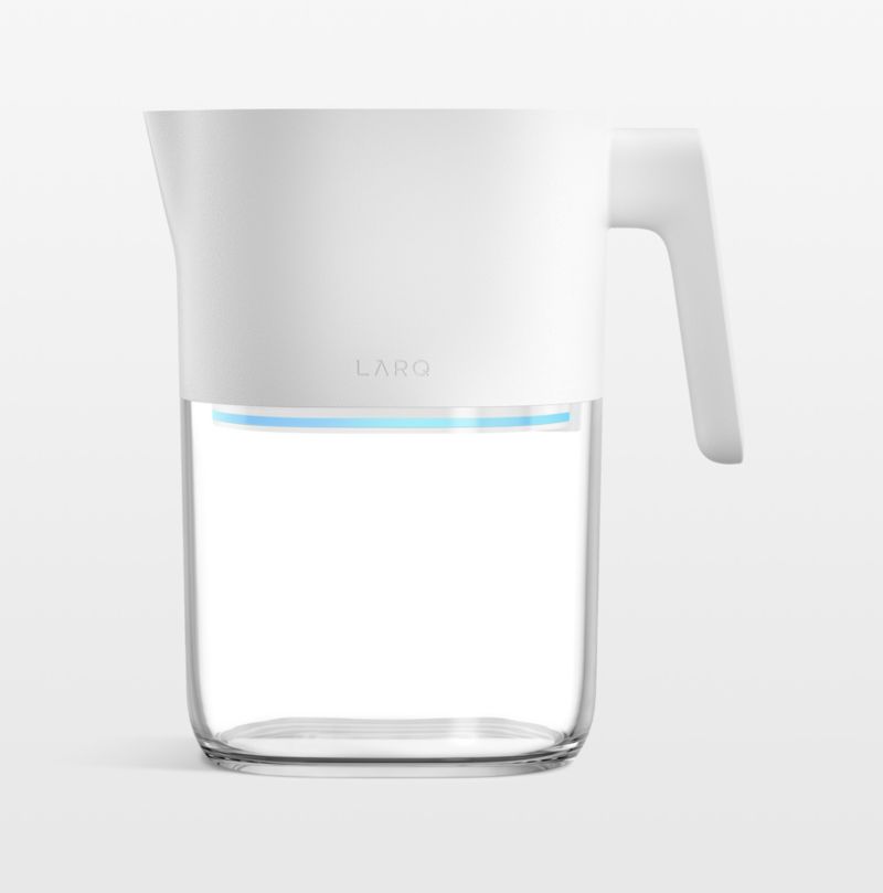 Fed Up - Soma Water filtered pitcher removes heavy metals like