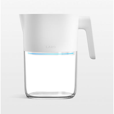 View LARQ PureVis ™ White Pitcher with Advanced Filter details