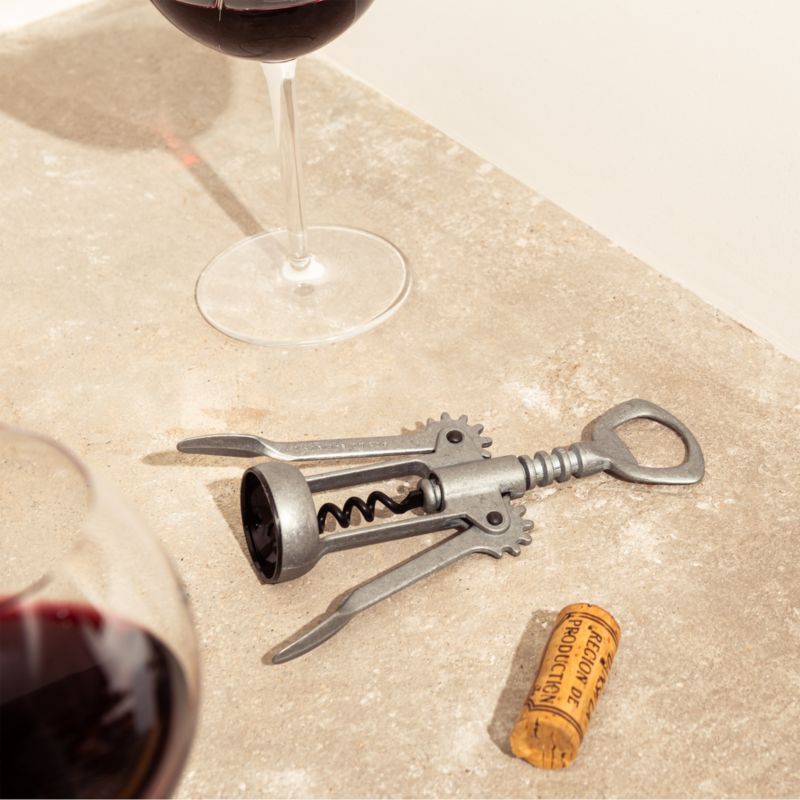 L'Atelier du Vin Le "de Gaulle" Wine Winged Corkscrew - image 1 of 6