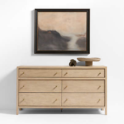 "A Quiet Path" by Lindsay Browning 42.5"x34.5" Framed Wall Art Print