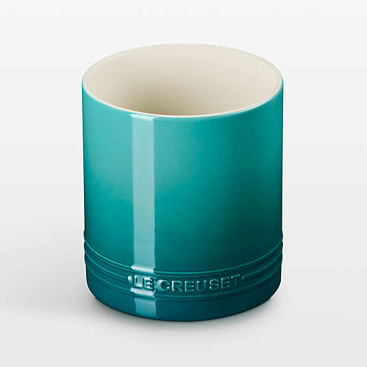 Le Creuset ® Riviera 1-Qt. Ceramic Utensil Crock