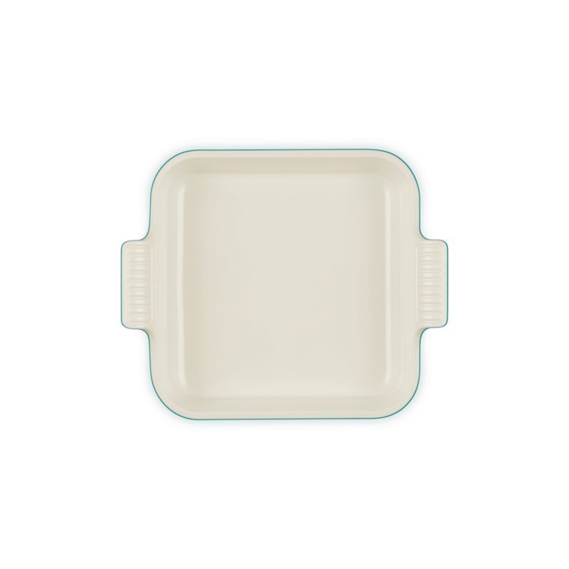 Le Creuset ® Heritage 3-Qt. Riviera Square Ceramic Baking Dish - image 5 of 7