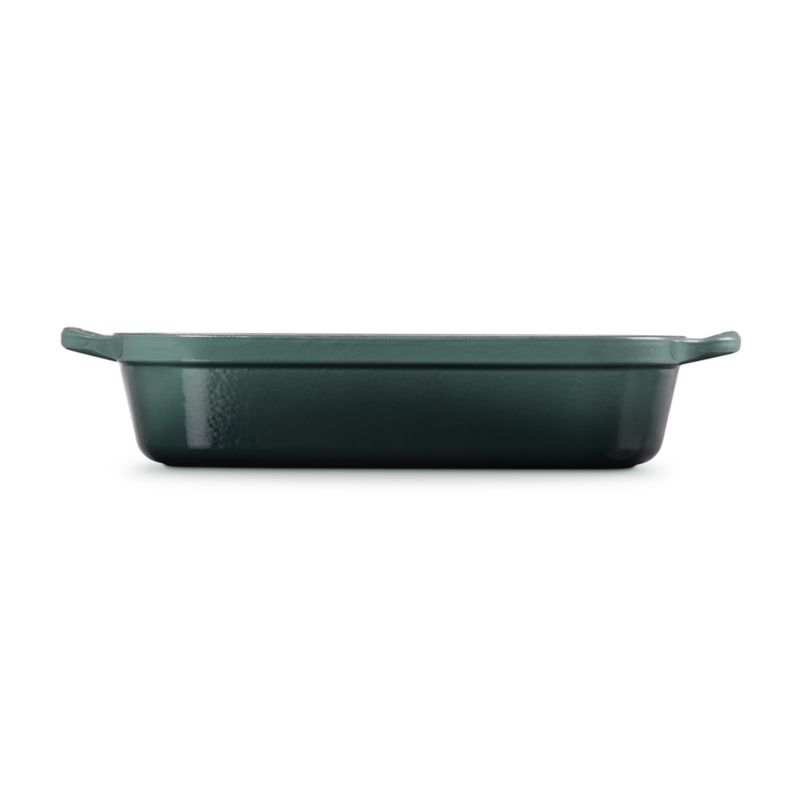 Le Creuset Signature ® 5.25-Qt. Artichaut Enameled Cast Iron Rectangular Roaster - image 2 of 4