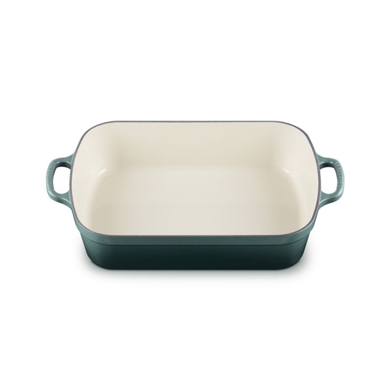 Le Creuset Signature ® 5.25-Qt. Artichaut Enameled Cast Iron Rectangular Roaster - image 1 of 4