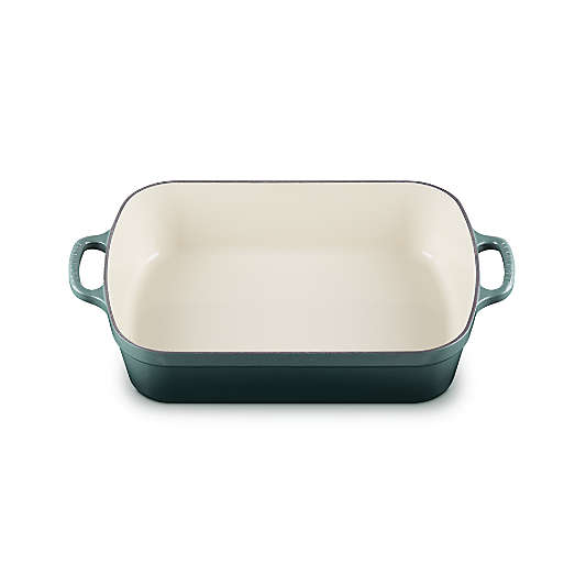 Le Creuset Signature ® 5.25-Qt. Artichaut Enameled Cast Iron Rectangular Roaster