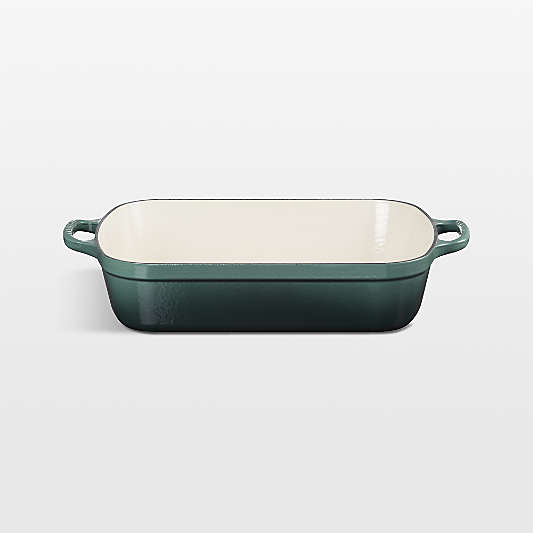 Le Creuset Signature ® 5.25-Qt. Artichaut Enameled Cast Iron Rectangular Roaster