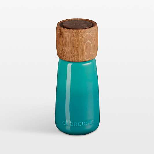 Le Creuset ® Alpine Riviera Salt Mill