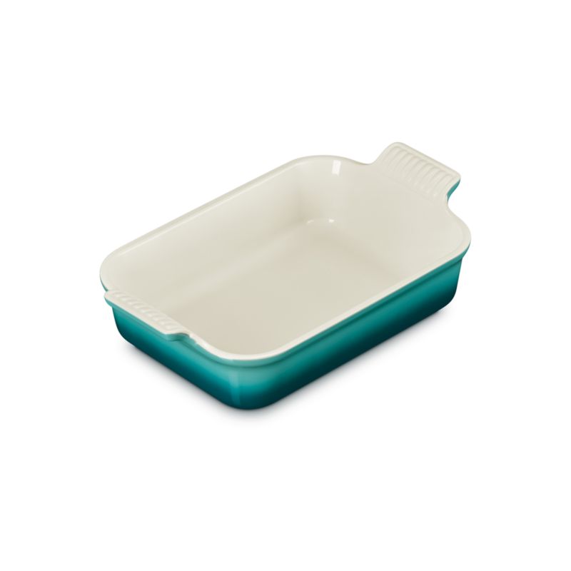 Le Creuset 2.3L Riviera Heritage Rectangular Baking Dish - image 2 of 4