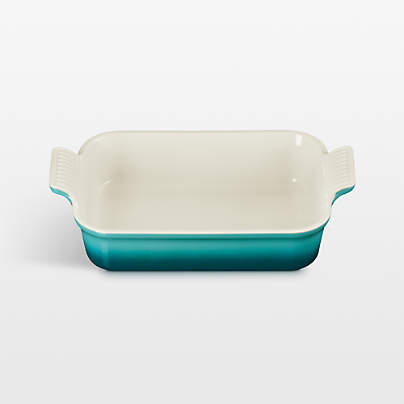 Le Creuset 2.3L Riviera Heritage Rectangular Baking Dish