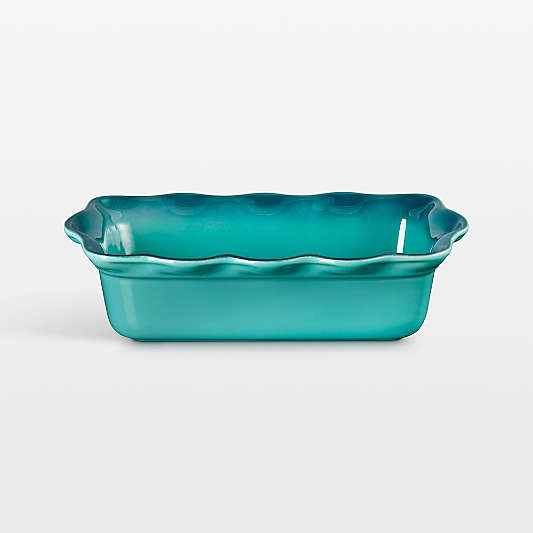 Le Creuset ® Heritage Riviera Ceramic Fluted Loaf Pan