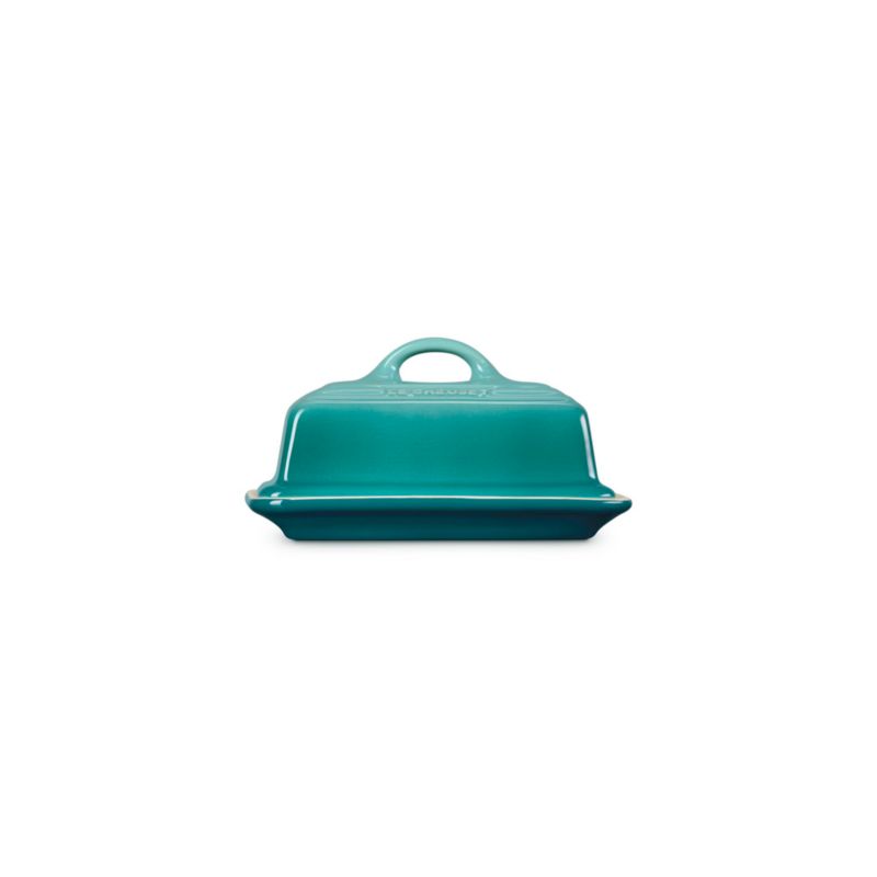 Le Creuset ® Heritage Riviera European Ceramic Butter Dish - image 3 of 7
