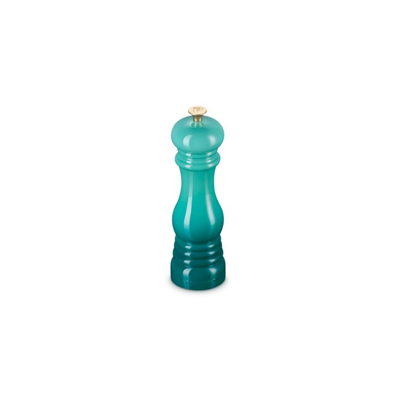 Le Creuset ® Classic Bleu Riviera Pepper Mill - image 1 of 3