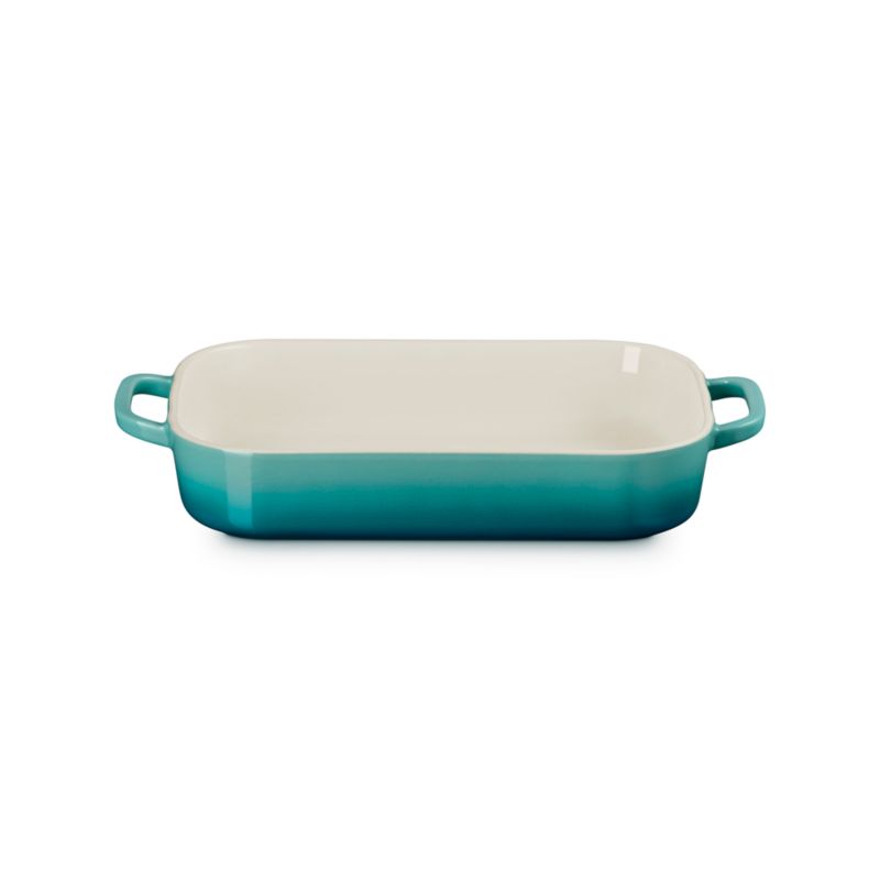 Le Creuset ® Riviera Rectangular Baker with Platter Lid - image 2 of 7