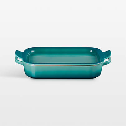Le Creuset ® Riviera Rectangular Baker with Platter Lid