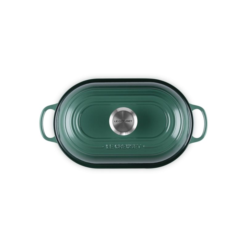 Le Creuset ® Signature 11.5" Artichaut Enameled Cast Iron Bread Oven - image 1 of 7