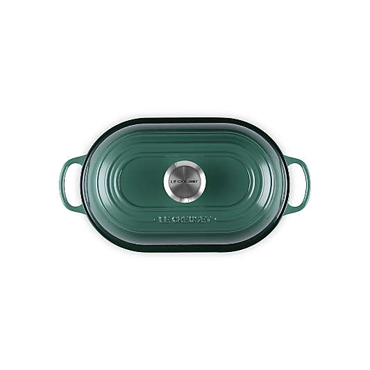 Le Creuset ® Signature Oval 11.5" Artichaut Bread Oven