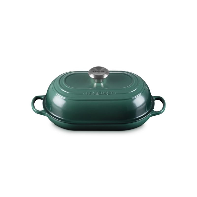 Le Creuset ® Signature 11.5" Artichaut Enameled Cast Iron Bread Oven - image 3 of 7