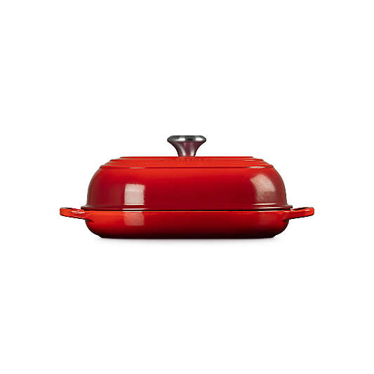 Le Creuset ® Signature 11.5" Cerise Oval Bread Oven