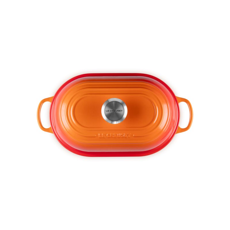 Le Creuset ® Signature 11.5" Flame Enameled Cast Iron Bread Oven - image 2 of 7