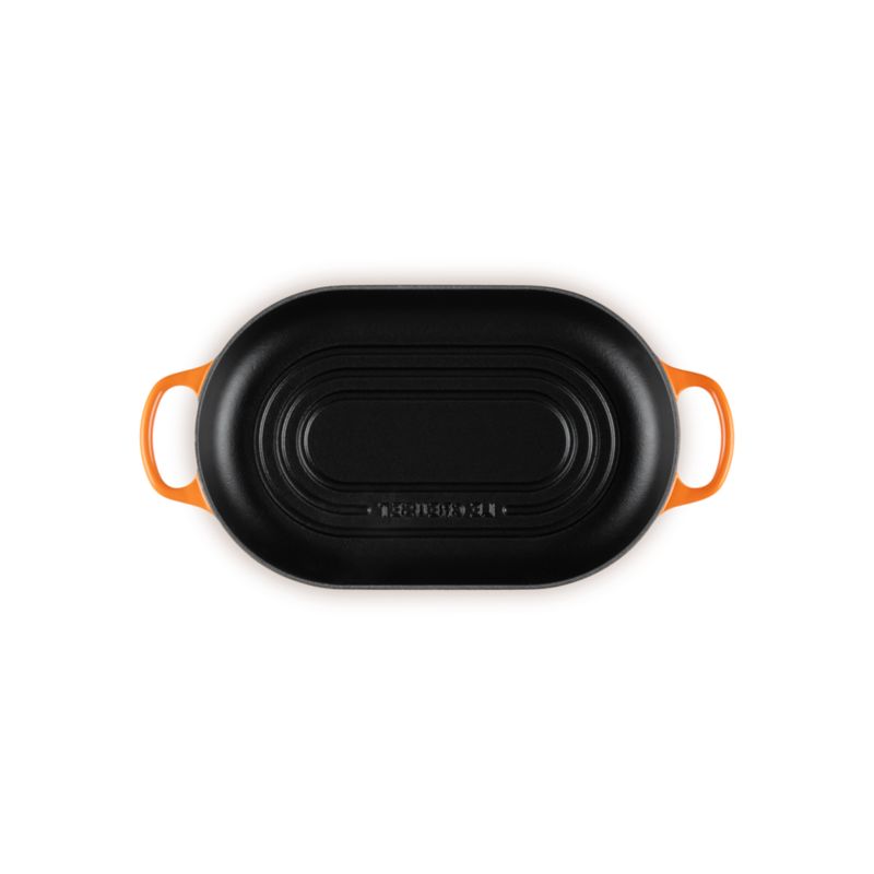 Le Creuset ® Signature 11.5" Flame Enameled Cast Iron Bread Oven - image 4 of 7