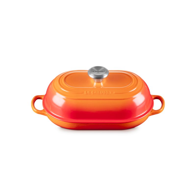 Le Creuset ® Signature 11.5" Flame Enameled Cast Iron Bread Oven - image 3 of 7