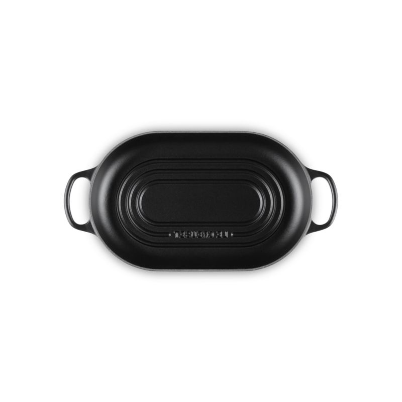 Le Creuset ® Signature 11.5" Licorice Enameled Cast Iron Bread Oven - image 4 of 7