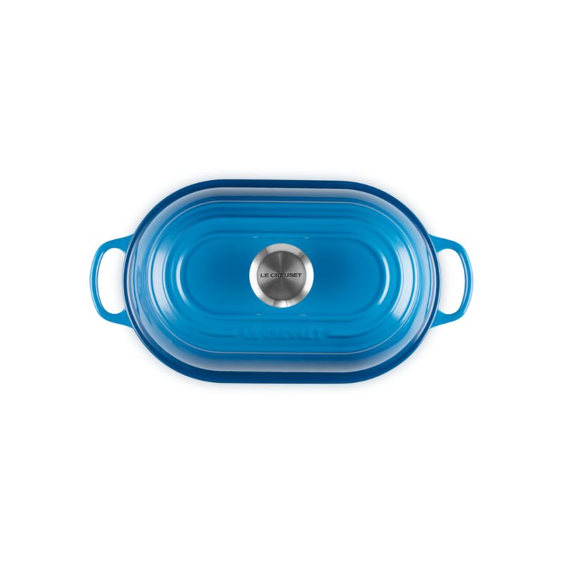 Le Creuset ® Signature 11.5" Marseille Enameled Cast Iron Bread Oven - image 3 of 7