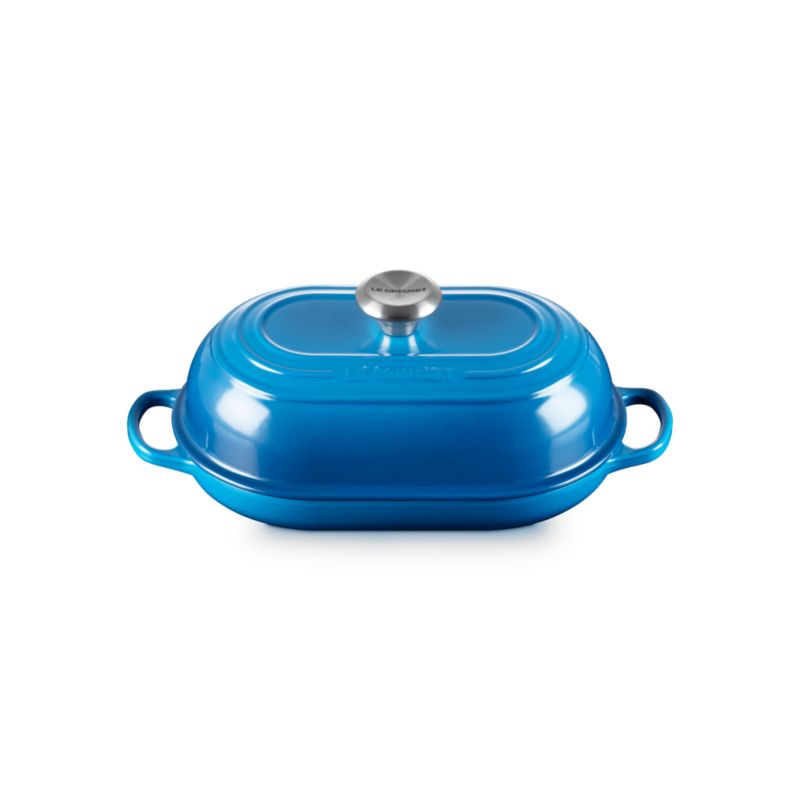 Le Creuset ® Signature 11.5" Marseille Enameled Cast Iron Bread Oven - image 2 of 7