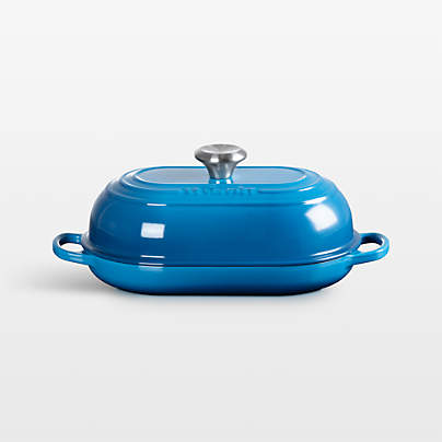 Le Creuset ® Signature 11.5" Marseille Enameled Cast Iron Bread Oven