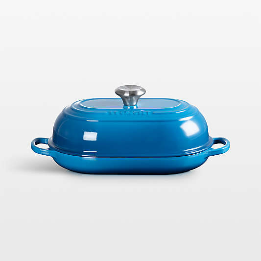 Le Creuset ® Signature Oval 11.5" Marseille Bread Oven
