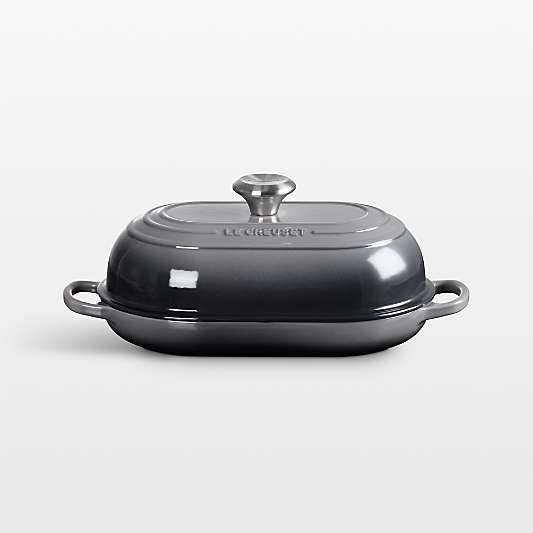Le Creuset ® Signature Oval 11.5" Oyster Bread Oven
