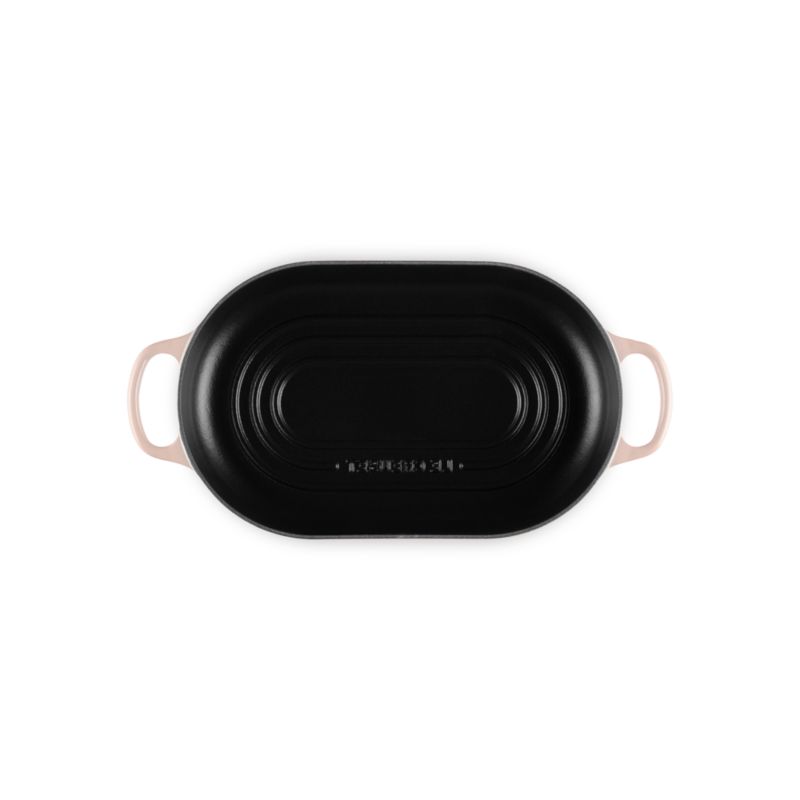 Le Creuset ® Signature Oval 11.5" Peche Bread Oven - image 4 of 8