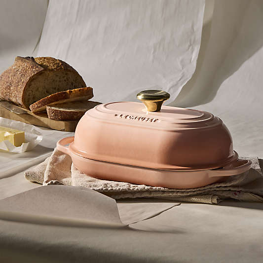 Le Creuset ® Signature Oval 11.5" Peche Bread Oven
