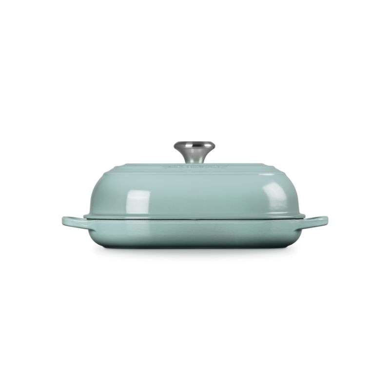 Le Creuset ® Signature Oval 11.5" Sea Salt Bread Oven - image 4 of 7