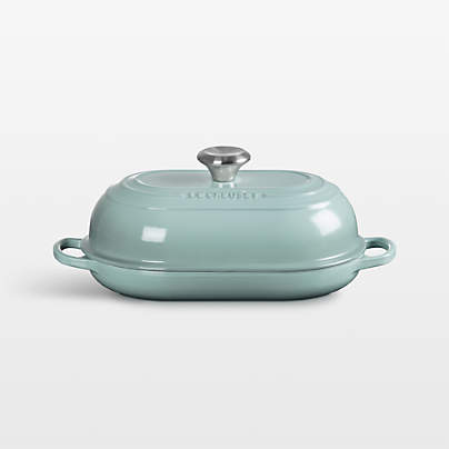 Le Creuset ® Signature 11.5" Sea Salt Enameled Cast Iron Bread Oven