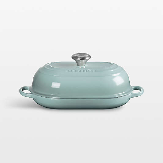 Le Creuset ® Signature 11.5" Sea Salt Enameled Cast Iron Bread Oven