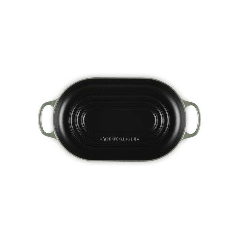 Le Creuset ® Signature 11.5" Thyme Enameled Cast Iron Bread Oven - image 2 of 7
