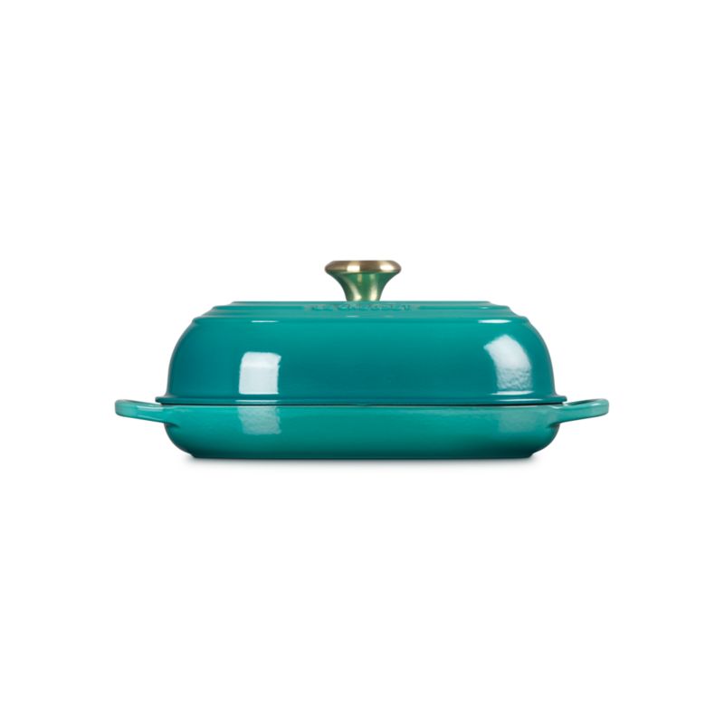 Le Creuset ® Signature Oval 11.5" Riviera Bread Oven - image 3 of 8