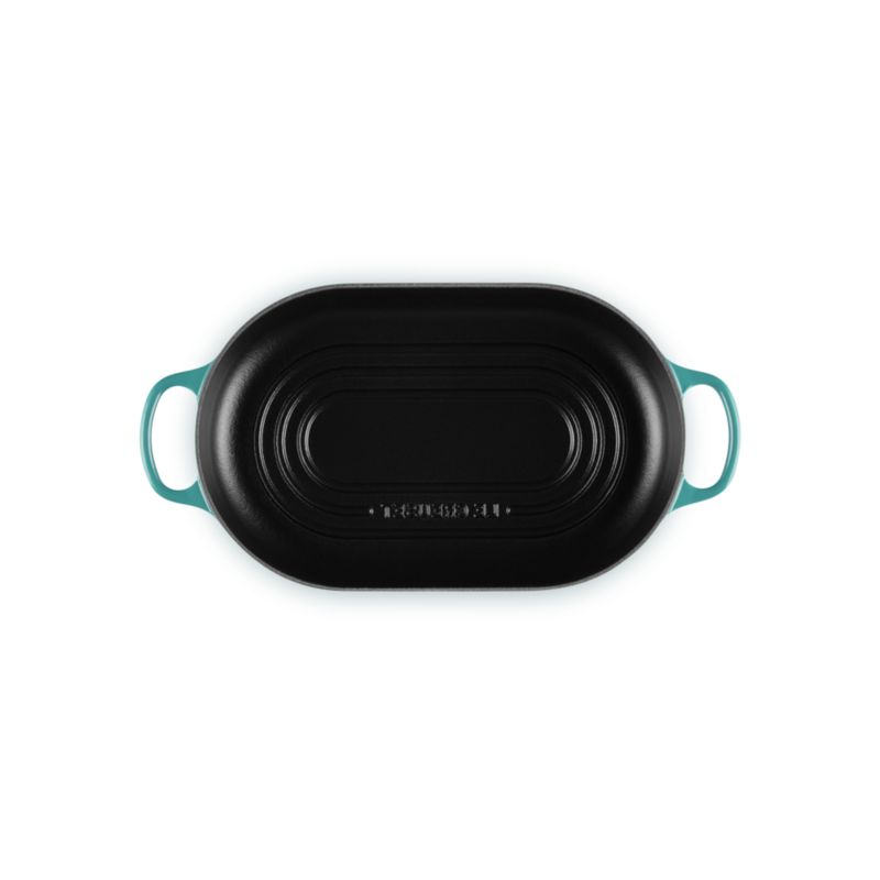 Le Creuset ® Signature Oval 11.5" Riviera Bread Oven - image 4 of 8
