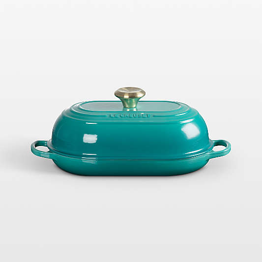 Le Creuset ® Signature 11.5" Riviera Oval Bread Oven