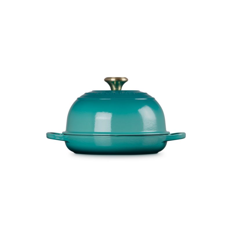 Le Creuset ® Signature 9.5" Riviera Bread Oven - image 2 of 7