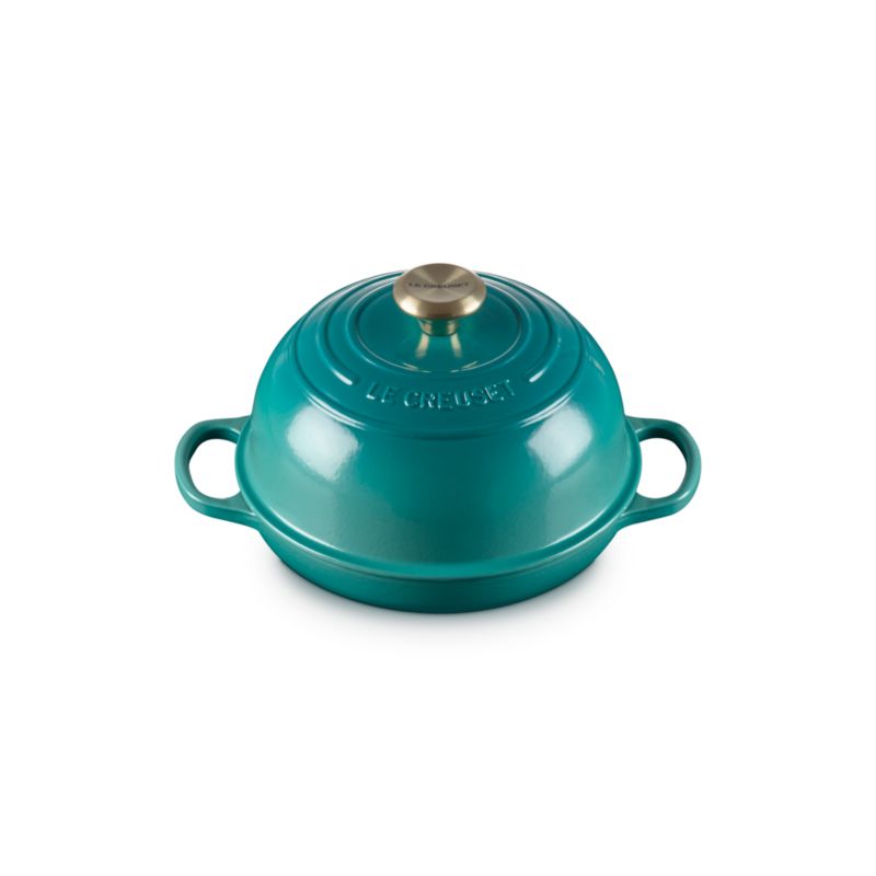 Le Creuset ® Signature 9.5" Riviera Bread Oven - image 4 of 7