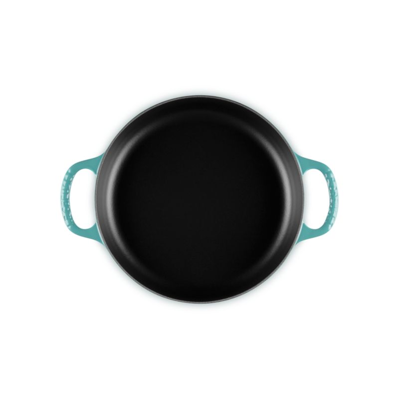 Le Creuset ® Signature 11" Riviera Enameled Cast Iron Everyday Pan - image 3 of 6