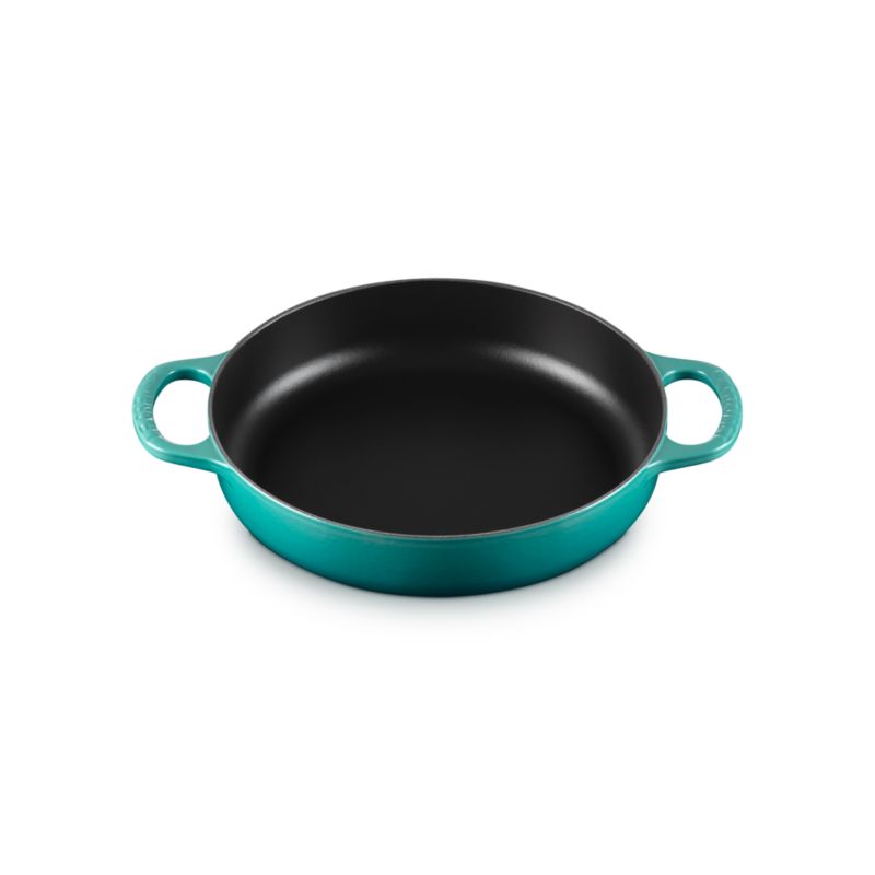 Le Creuset ® Signature 11" Riviera Enameled Cast Iron Everyday Pan - image 4 of 6
