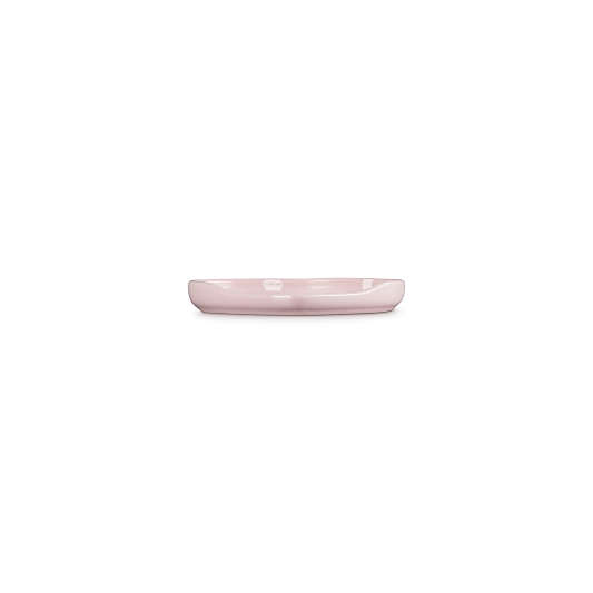 Le Creuset ® Chiffon Pink Stoneware Heart Spoon Rest