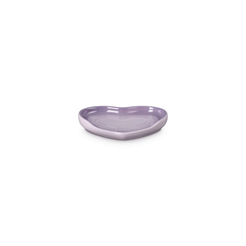 Le Creuset ® Provence Stoneware Heart Spoon Rest - image 2 of 4