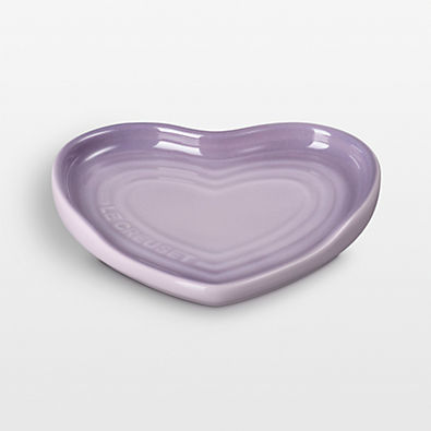 View Le Creuset ® Provence Stoneware Heart Spoon Rest details