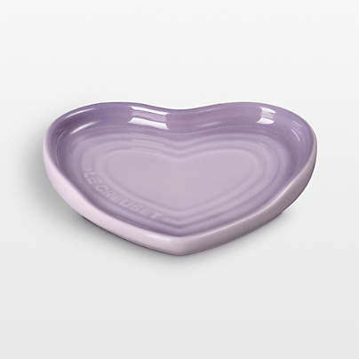 Le Creuset ® Provence Stoneware Heart Spoon Rest